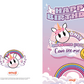 SHSEBC - emoji™ Birthday Card - ShopUNIS!