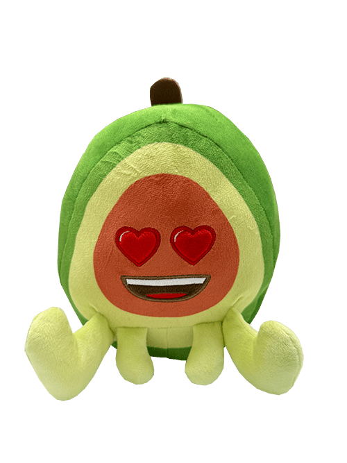SHSEFR - emoji™ Fruity - Avocado - ShopUNIS!