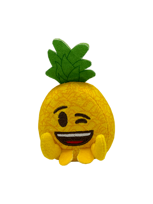 SHSEFR - emoji™ Fruity - Pineapple - ShopUNIS!