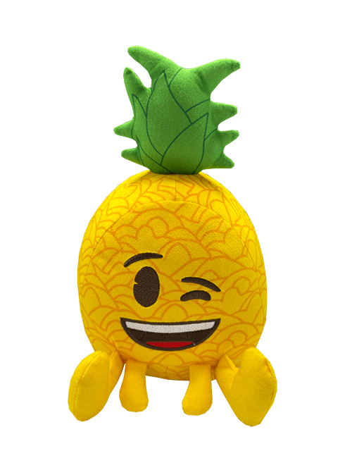 SHSEFR - emoji™ Fruity - Pineapple - ShopUNIS!