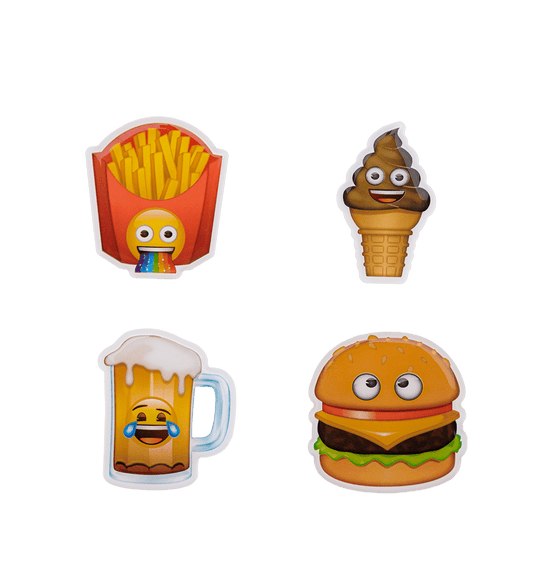 SHSEMA - emoji™ Magnet - ShopUNIS!