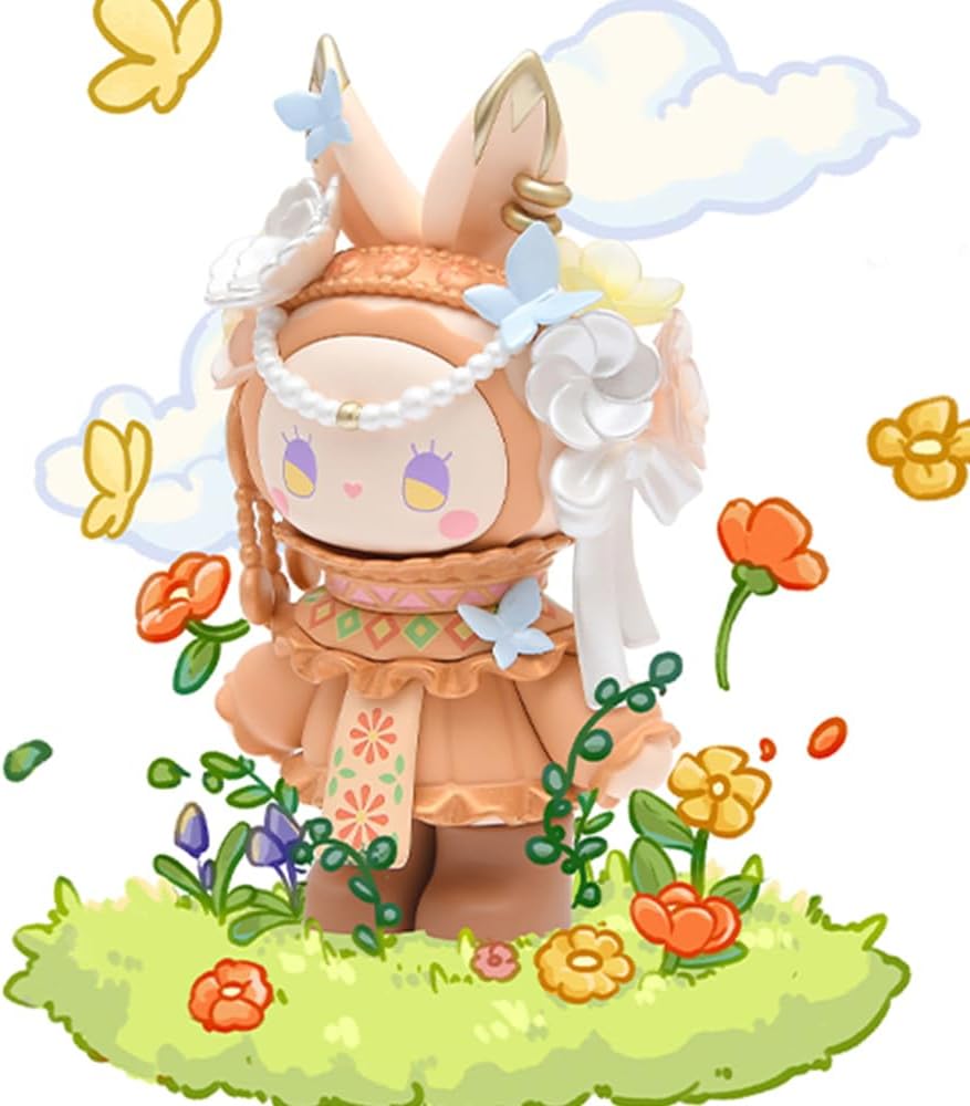 SHSEMA1 - Emma Secret Forest Tea Party 4.75" Fig Blind Box - 96 units - ShopUNIS!