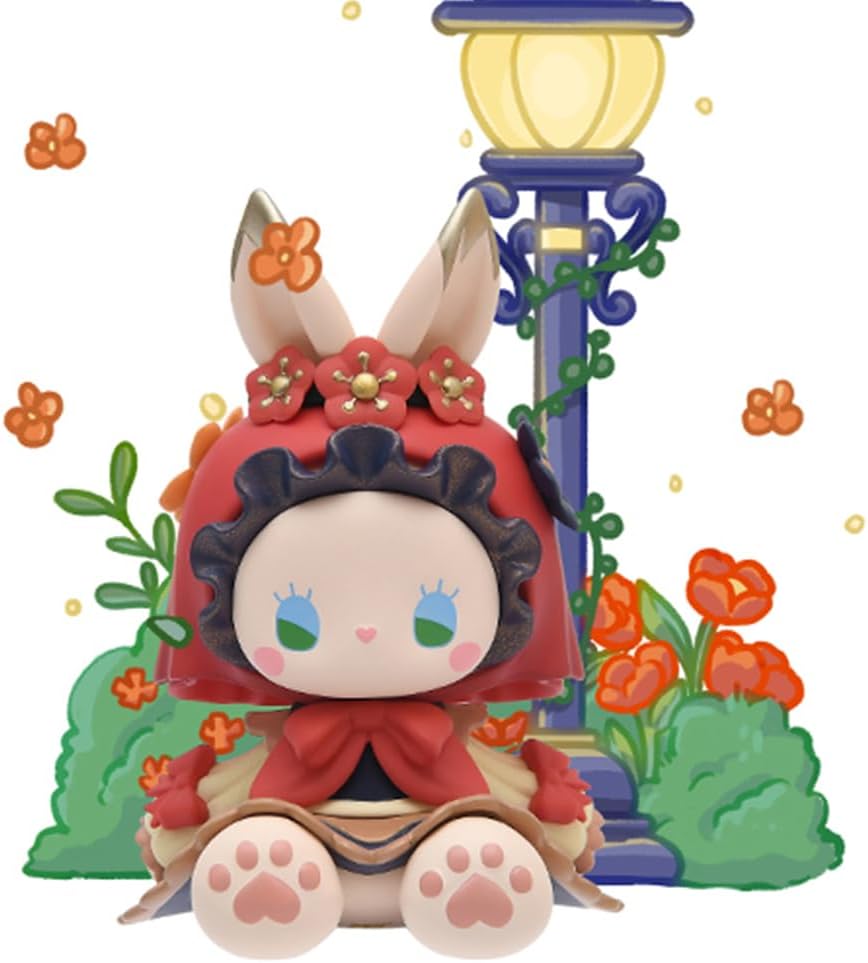 SHSEMA1 - Emma Secret Forest Tea Party 4.75" Fig Blind Box - 96 units - ShopUNIS!