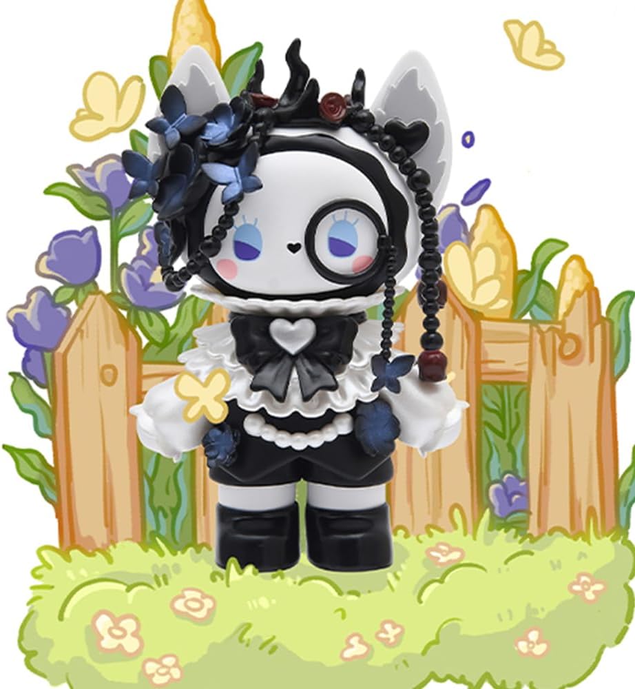 SHSEMA1 - Emma Secret Forest Tea Party 4.75" Fig Blind Box - 96 units - ShopUNIS!