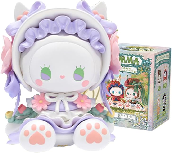 SHSEMA1 - Emma Secret Forest Tea Party 4.75" Fig Blind Box - 96 units - ShopUNIS!