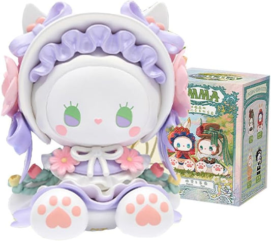 SHSEMA1 - Emma Secret Forest Tea Party 4.75" Fig Blind Box - 96 units - ShopUNIS!