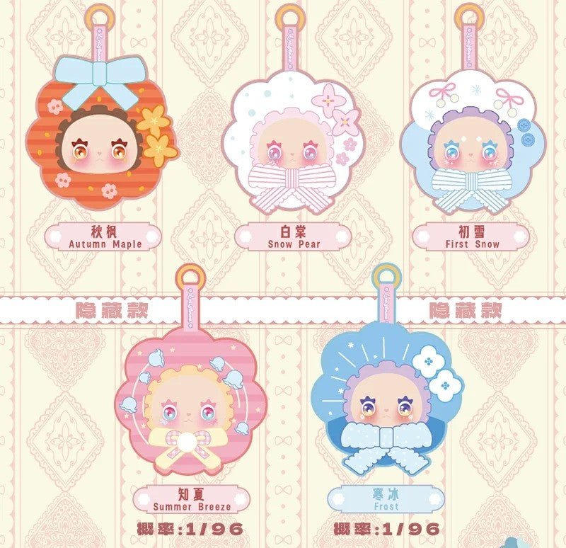 SHSEMA5 - Lovely Emma Floral Seasons Blind Box - 8 units - ShopUNIS!