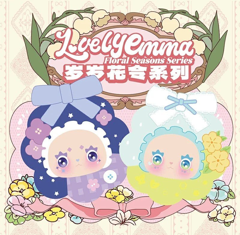 SHSEMA5 - Lovely Emma Floral Seasons Blind Box - 8 units - ShopUNIS!