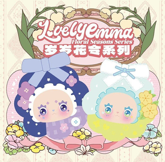 SHSEMA5 - Lovely Emma Floral Seasons Blind Box - 8 units - ShopUNIS!
