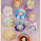 SHSEMA5 - Lovely Emma Floral Seasons Blind Box - 8 units - ShopUNIS!