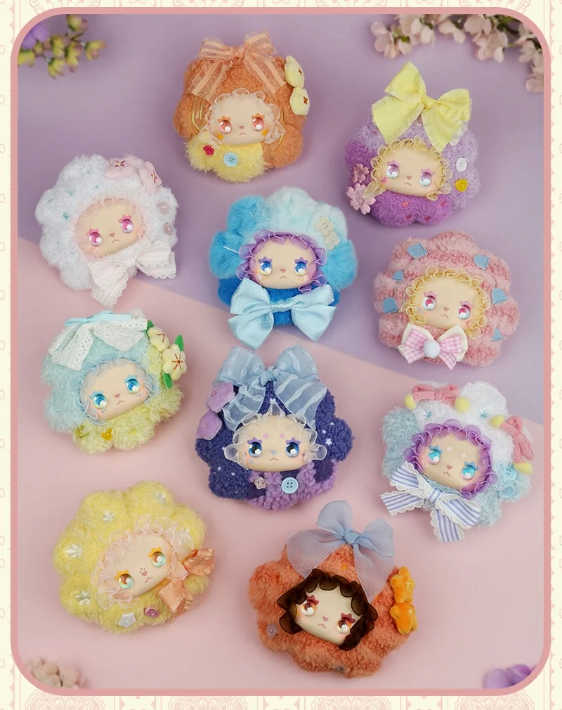 SHSEMA5 - Lovely Emma Floral Seasons Blind Box - 8 units - ShopUNIS!
