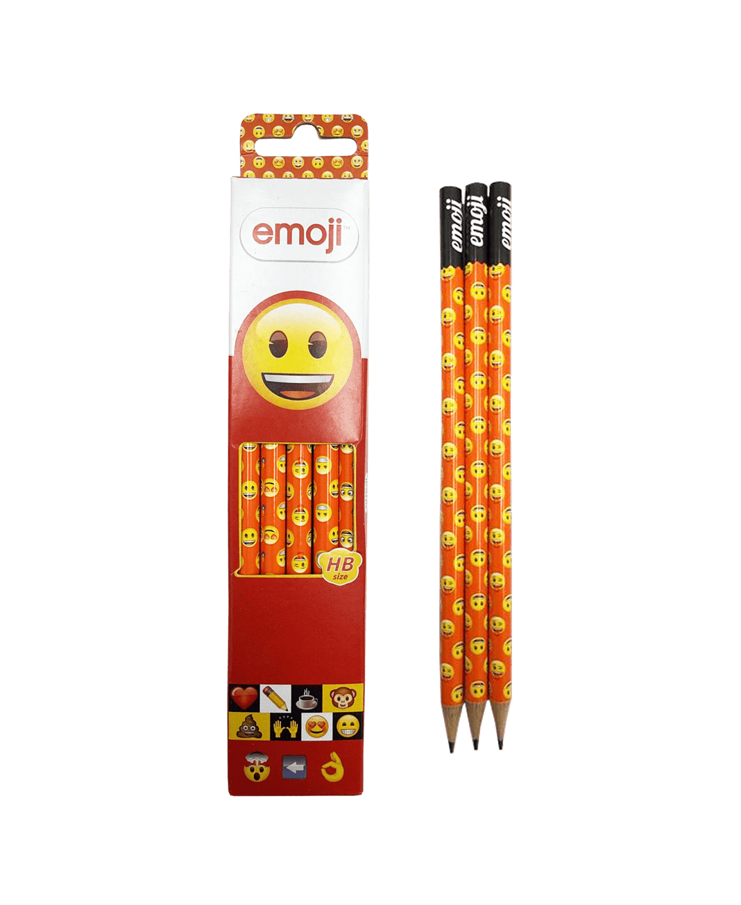 SHSEMPP - emoji™ Pencils - ShopUNIS!