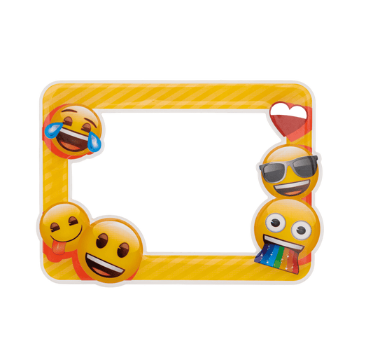 SHSEPF - emoji™ Picture Frame Magnet - ShopUNIS!