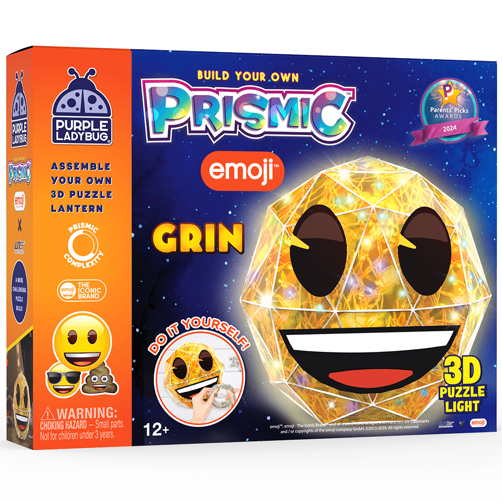 SHSEPR - emoji™ Prismic - ShopUNIS!