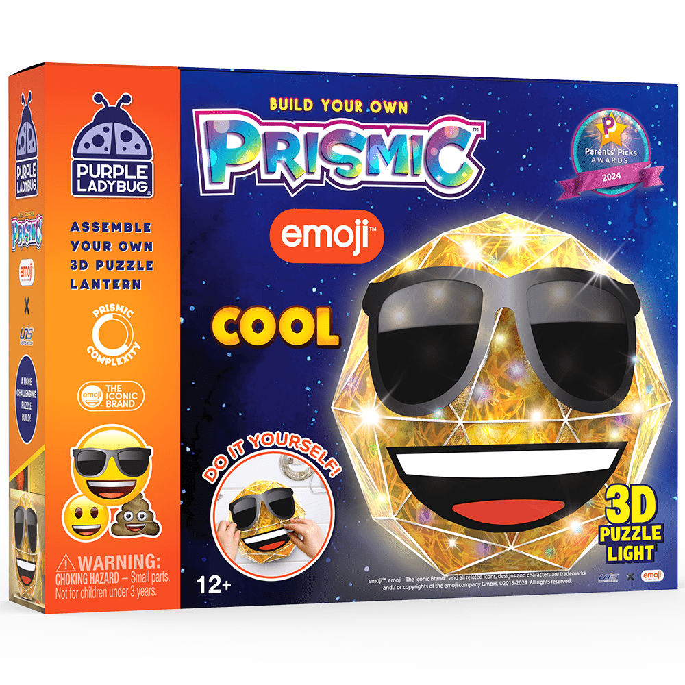 SHSEPR - emoji™ Prismic - ShopUNIS!