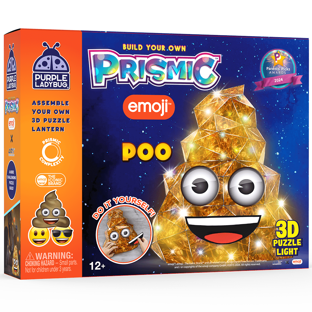 SHSEPR - emoji™ Prismic - ShopUNIS!