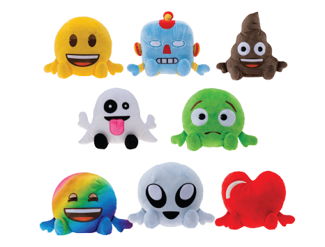 SHSER - Assorted emoji™ Relax Bundle - ShopUNIS!