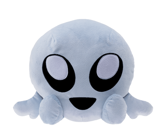 SHSER - emoji™ Fluffy Relax - Alien - ShopUNIS!