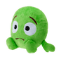 SHSER - emoji™ Fluffy Relax - Green Face - ShopUNIS!