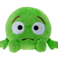 SHSER - emoji™ Fluffy Relax - Green Face - ShopUNIS!