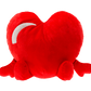 SHSER - emoji™ Fluffy Relax - Heart - ShopUNIS!