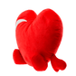 SHSER - emoji™ Fluffy Relax - Heart - ShopUNIS!