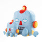 SHSER - emoji™ Fluffy Relax - Robot - ShopUNIS!