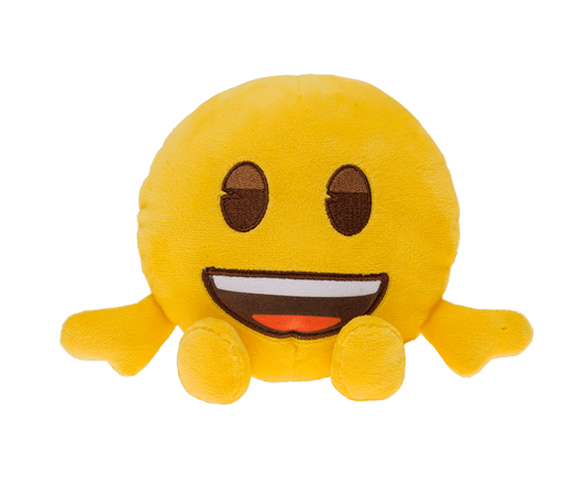 SHSER - emoji™ Fluffy Relax - Smile - ShopUNIS!