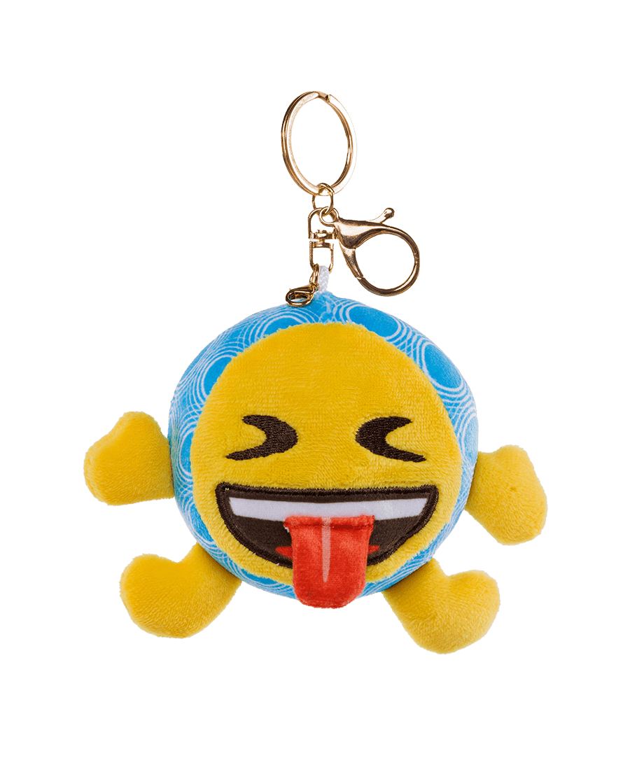 SHSES - emoji™ Fluffy Stacked Series 1 - Bleh - ShopUNIS!