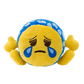 SHSES - emoji™ Fluffy Stacked Series 1 - Cry - ShopUNIS!