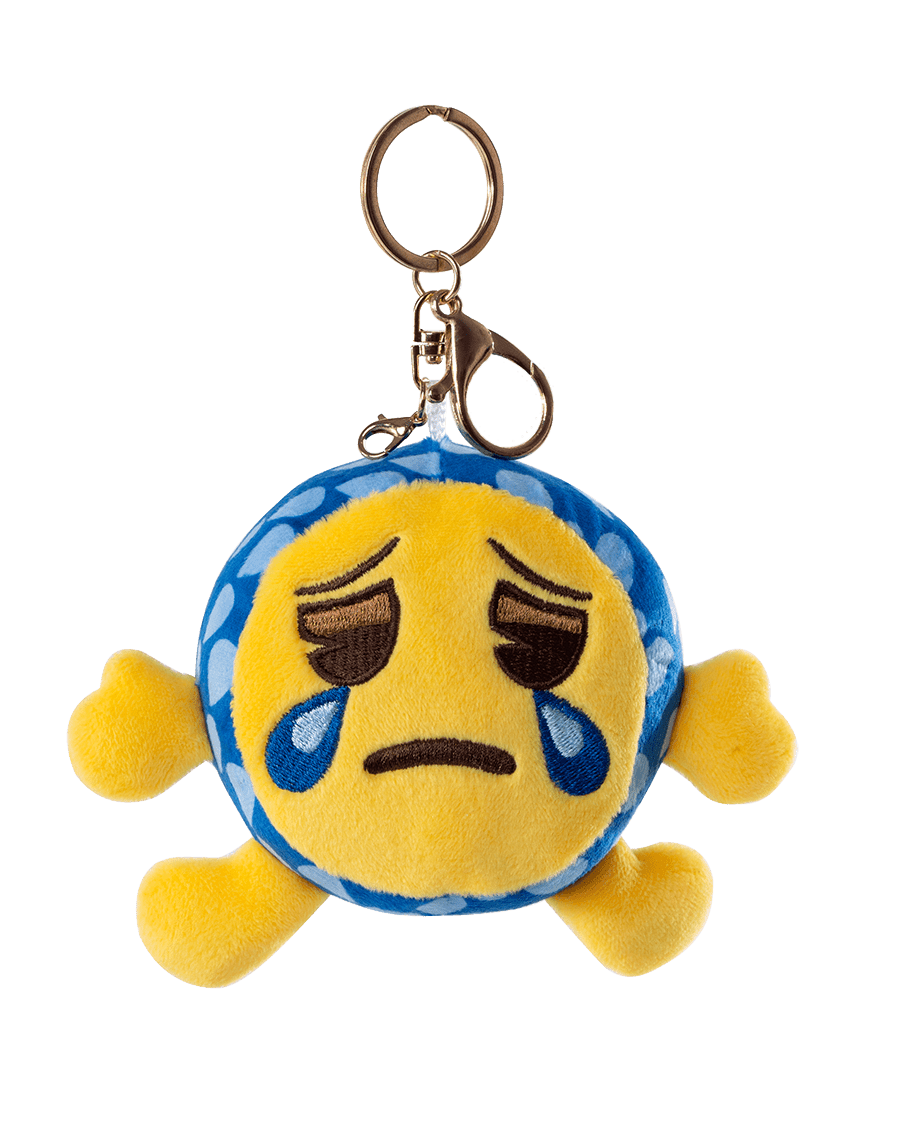SHSES - emoji™ Fluffy Stacked Series 1 - Cry - ShopUNIS!