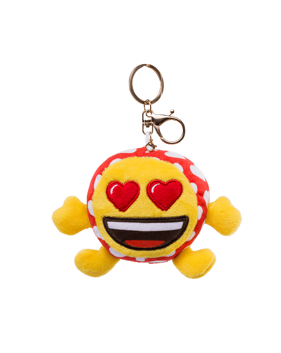SHSES - emoji™ Fluffy Stacked Series 1 - Love - ShopUNIS!