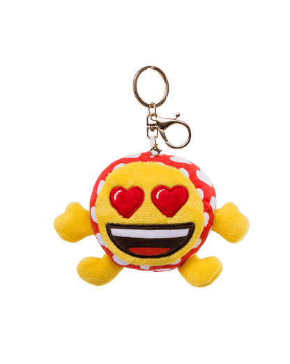 SHSES - emoji™ Fluffy Stacked Series 1 - Love - ShopUNIS!
