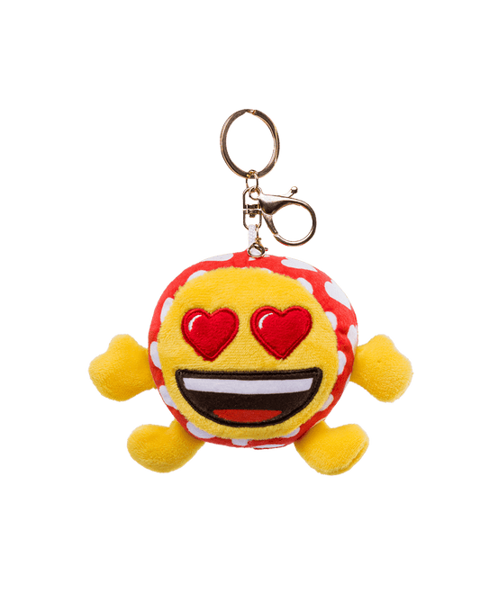 SHSES - emoji™ Fluffy Stacked Series 1 - Love - ShopUNIS!