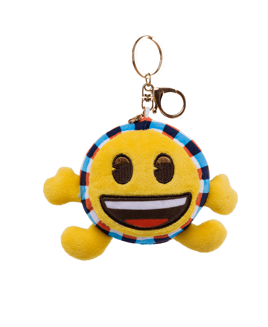 SHSES - emoji™ Fluffy Stacked Series 1 - Smile - ShopUNIS!