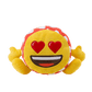 SHSES - emojiTM Fluffy Stacked Jumbo Series - ShopUNIS!