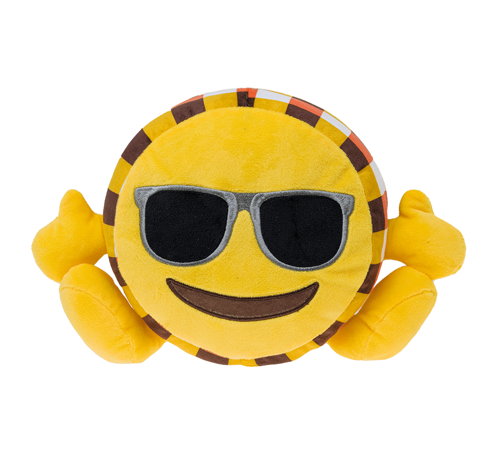 SHSES - emojiTM Fluffy Stacked Jumbo Series - ShopUNIS!