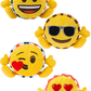 SHSES - emojiTM Fluffy Stacked Jumbo Series - ShopUNIS!