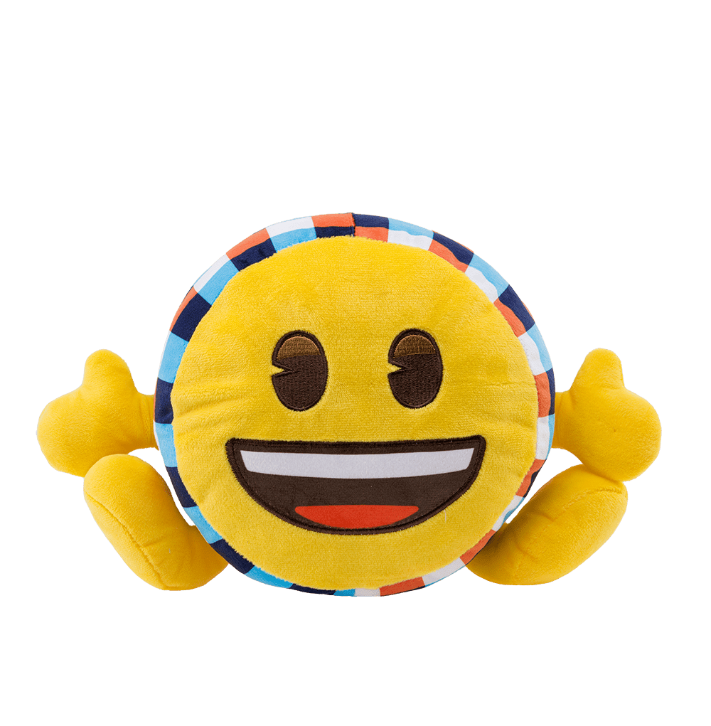 SHSES - emojiTM Fluffy Stacked Jumbo Series - ShopUNIS!