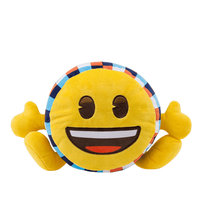 SHSES - emojiTM Fluffy Stacked Jumbo Series - ShopUNIS!