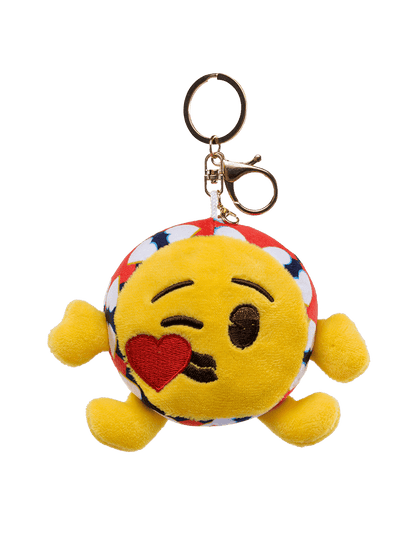 SHSES2 - emoji™ Fluffy Stacked Series 2 - Blow Kiss - ShopUNIS!