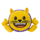 SHSES2 - emoji™ Fluffy Stacked Series 2 - Cat - ShopUNIS!