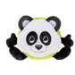 SHSES2 - emoji™ Fluffy Stacked Series 2 - Panda - ShopUNIS!