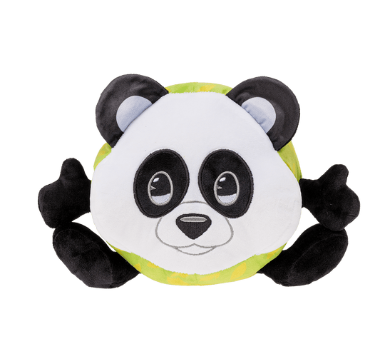 SHSES2 - emoji™ Fluffy Stacked Series 2 - Panda - ShopUNIS!