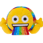 SHSES2 - emoji™ Fluffy Stacked Series 2 - Rainbow Vomit - ShopUNIS!