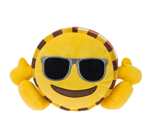 SHSES2 - emoji™ Fluffy Stacked Series 2 - Sunglasses - ShopUNIS!