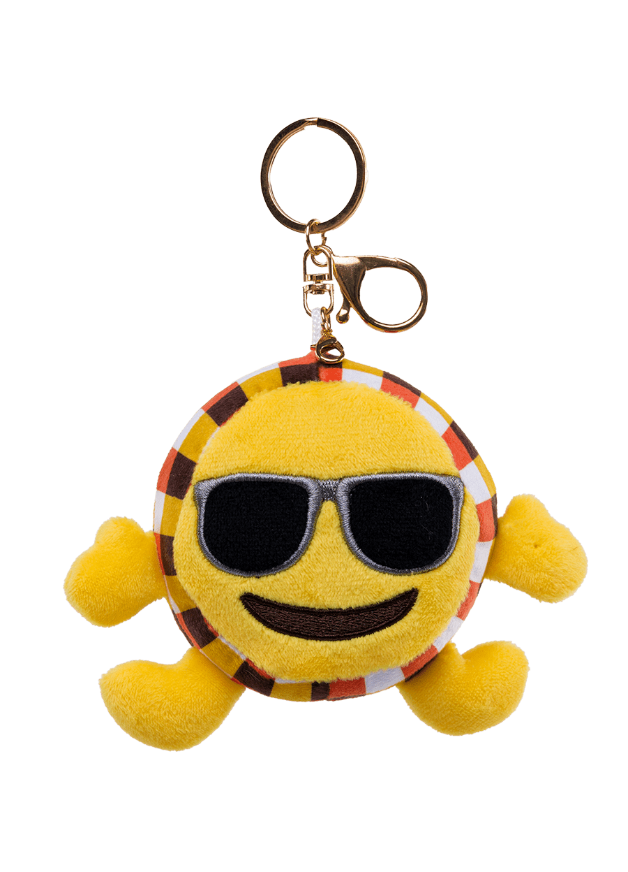 SHSES2 - emoji™ Fluffy Stacked Series 2 - Sunglasses - ShopUNIS!