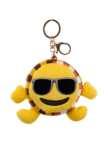 SHSES2 - emoji™ Fluffy Stacked Series 2 - Sunglasses - ShopUNIS!