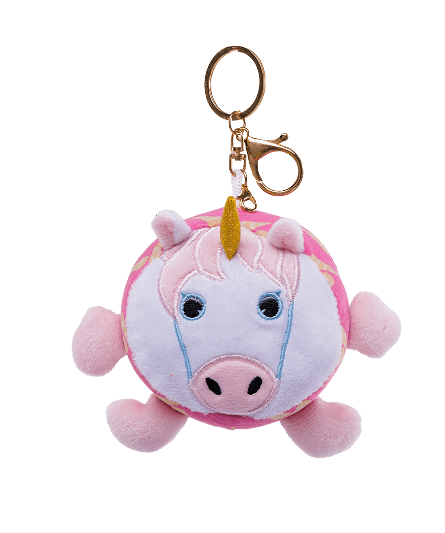 SHSES2 - emoji™ Fluffy Stacked Series 2 - Unicorn - ShopUNIS!