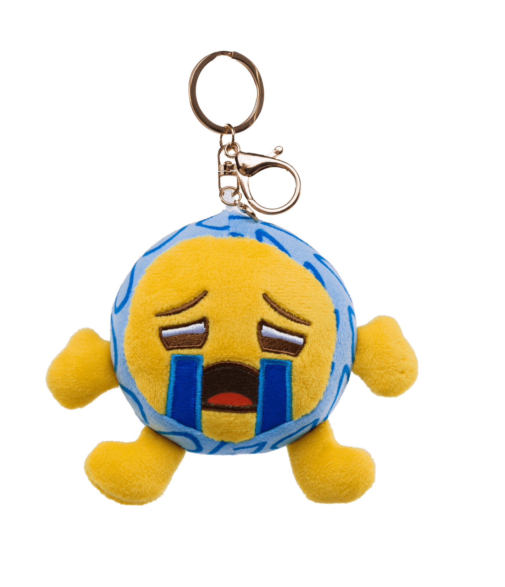 SHSES3 - emoji™ Fluffy Stacked Series 3 - Big Cry - ShopUNIS!